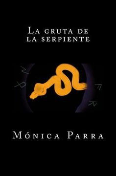 portada La gruta de la serpiente (in Spanish)