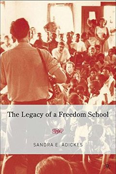 portada The Legacy of a Freedom School