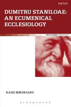 portada Dumitru Staniloae: An Ecumenical Ecclesiology (en Inglés)