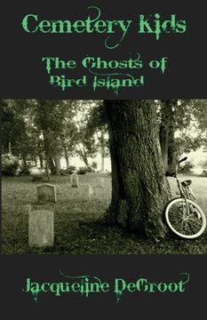 portada Cemetery Kids Ghosts of Bird Island (en Inglés)