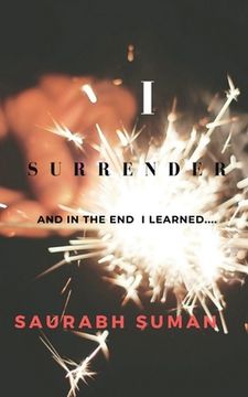 portada I Surrender (in English)