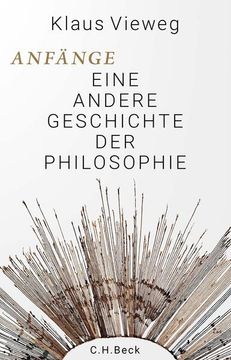 portada Anfänge: Eine Andere Geschichte der Philosophie (en Alemán)