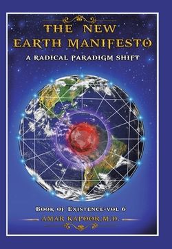 portada The New Earth Manifesto: A New Operating System and a Radical Paradigm Shift