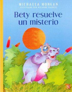 portada Bety Resuelve un Misterio (in Spanish)