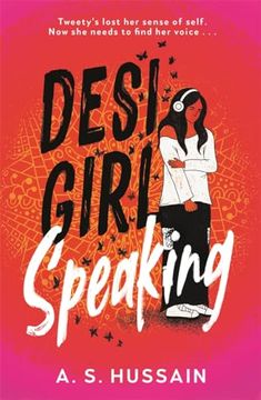 portada Desi Girl Speaking (in English)