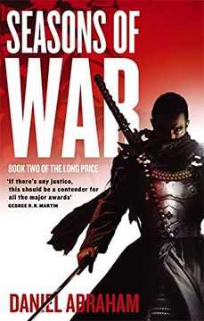 portada Seasons Of War: Book Two of The Long Price
