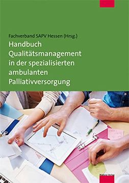 portada Handbuch Qualitätsmanagement in der Spezialisierten Ambulanten Palliativversorgung (in German)