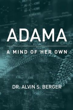 portada Adama: A Mind of Her Own (in English)