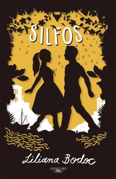 portada Silfos (Serie Elementales) (in Spanish)