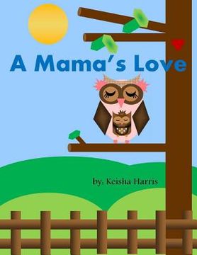 portada A Mama's Love (en Inglés)