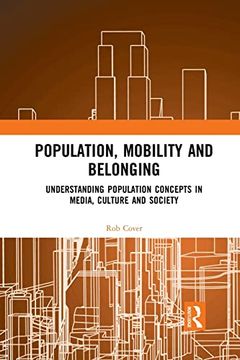 portada Population, Mobility and Belonging (en Inglés)