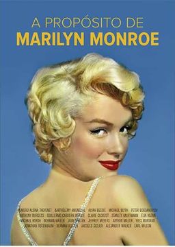 portada A Proposito de Marilyn Monroe (in Spanish)