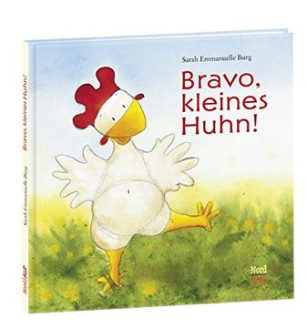portada Bravo, kleines Huhn! (in German)