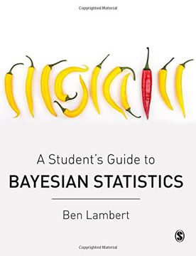 portada A Student’S Guide to Bayesian Statistics (en Inglés)