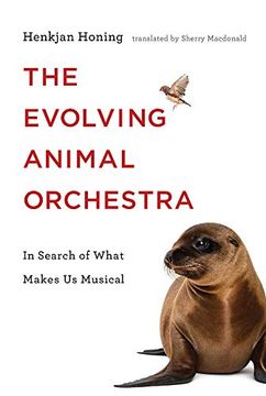 portada Evolving Animal Orchestra: In Search of What Makes us Musical (The mit Press) 