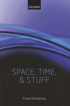 portada space, time, and stuff
