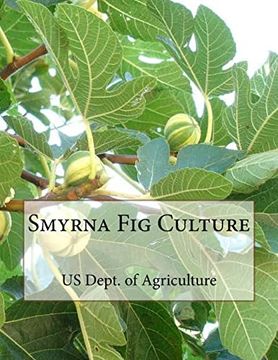 portada Smyrna fig Culture (en Inglés)