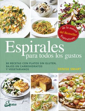 portada Espirales Para Todos los Gustos (in Spanish)