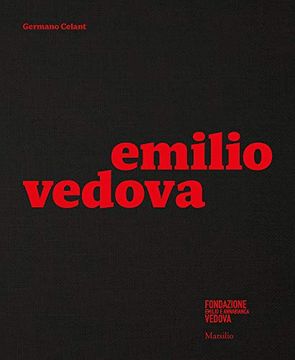 portada Emilio Vedova (en Inglés)