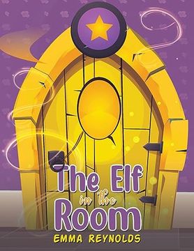 portada The elf in the Room 