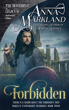 portada Forbidden (en Inglés)
