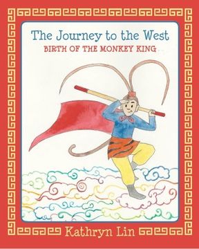 portada The Journey to the West  Birth of the Monkey King
