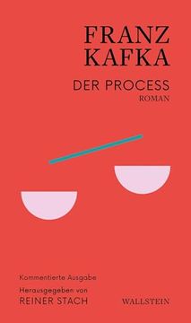 portada Der Process (en Alemán)