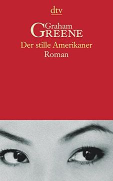 portada Der Stille Amerikaner (en Alemán)