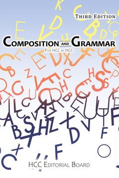portada Composition and Grammar: For HCC by HCC (en Inglés)