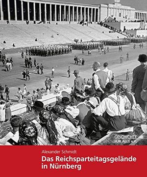 portada Das Reichsparteitagsgelände in Nürnberg
