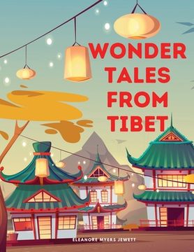 portada Wonder Tales from Tibet