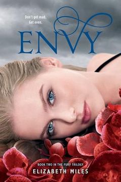 portada Envy, 2 (en Inglés)