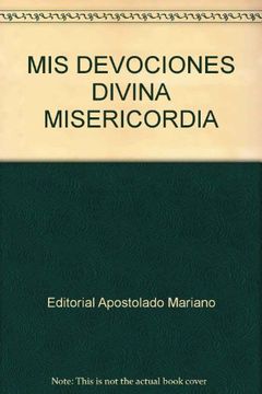 portada Mis Devociones Divina Misericordia (in Spanish)