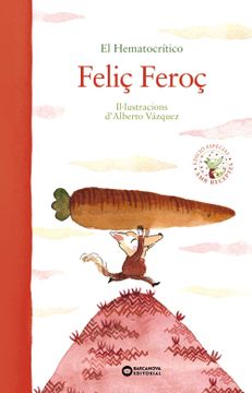 portada Feliç Feroç (in Catalá)