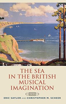 portada The Sea in the British Musical Imagination (0)