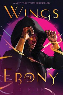 portada Wings of Ebony (en Inglés)