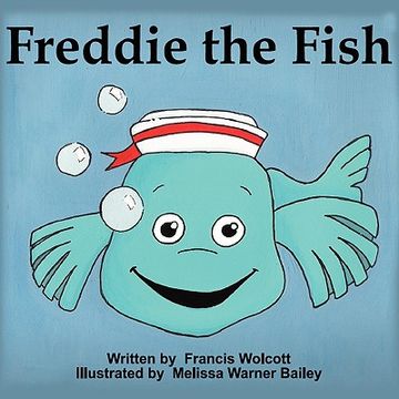 portada freddie the fish (en Inglés)