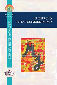 portada Derecho en la Postmodernidad, el (in Spanish)