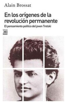 portada En los orígenes de la revolución permanente. El joven Trotski (in Spanish)