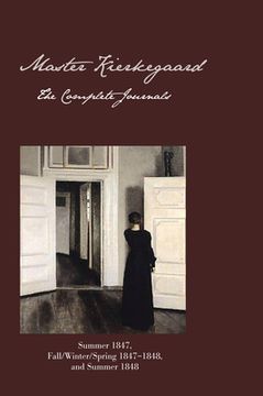 portada Master Kierkegaard: The Complete Journals (in English)