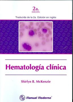 portada Hematologia Clinica