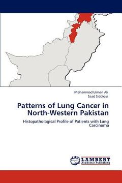 portada patterns of lung cancer in north-western pakistan (en Inglés)