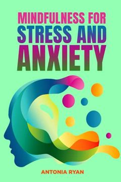 portada Mindfulness for Stress and Anxiety (en Inglés)