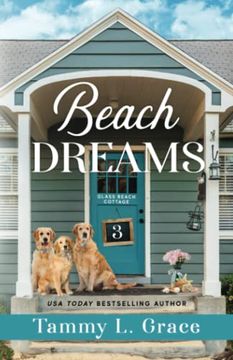 portada Beach Dreams (en Inglés)