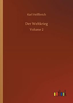 portada Der Weltkrieg: Volume 2 (en Alemán)