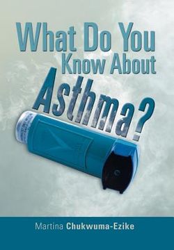 portada What Do You Know about Asthma? (en Inglés)