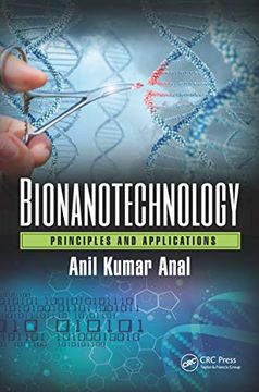 portada Bionanotechnology: Principles and Applications (en Inglés)