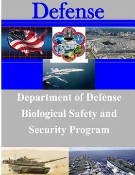 portada Department of Defense Biological Safety and Security Program (en Inglés)