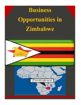 portada Business Opportunities in Zimbabwe (en Inglés)