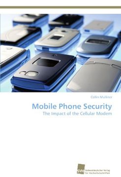 portada Mobile Phone Security